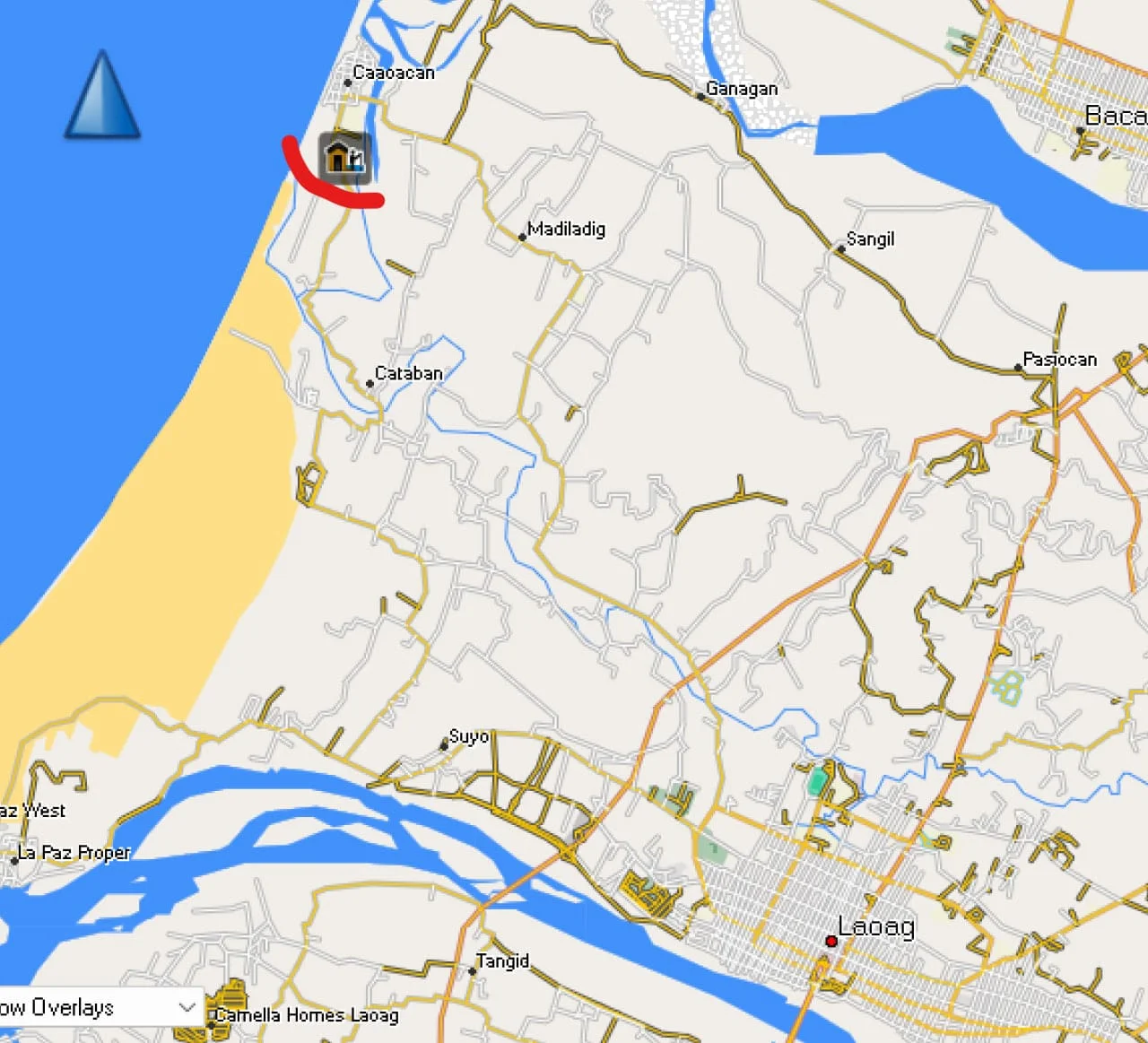 Beachfront acquisition